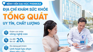 PhenikaaMec mewujudkan Resolusi 72-NQ/TW dalam perjalanannya untuk meningkatkan kesehatan masyarakat Vietnam.