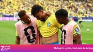 El jugador estrella de Brasil corre el riesgo de ser eliminado del Mundial.