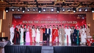 Anunțarea concursului Miss World Businesswoman Vietnam 2026.