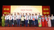 Bắc Ninh: Phường Đào Viên công bố thành lập các chi bộ, tổ dân phố mới