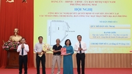 សង្កាត់ហ័ងម៉ៃ៖ ចេញសេចក្តីសម្រេចលើក្រុមលំនៅដ្ឋានថ្មីចំនួន ៤១។