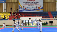 Pickleball feiert sein Debüt bei den Hanoi Summer Sports Games 2026.