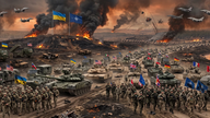 La OTAN está reforzando su apoyo a Ucrania de cara a las conversaciones de paz entre Kiev y Rusia.
