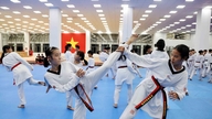 Le taekwondo à Hô Chi Minh-Ville a un nouveau siège.