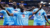 FIFA Fußball-Weltmeisterschaft 2026™ | Demokratische Republik Kongo sorgt für eine kalte Dusche für England