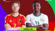 Tautan siaran langsung pertandingan Belgia vs Senegal di VTV3 (pukul 03.00, 2 Juli, Babak 16 Besar, Piala Dunia 2026)