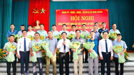 Angående den senaste omorganisationen av byar och bostadsområden i Phu Tho (tidigare Vinh Phuc-provinsen) har Binh Xuyen kommun gjort detta viktiga tillkännagivande.