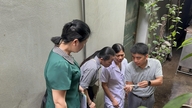 Institut Kebersihan dan Epidemiologi Pusat memantau indeks vektor demam denggi di wilayah itu - Akhbar Dalam Talian Cao Bang.