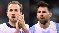 Kane được khen xuất sắc chỉ thua Messi
