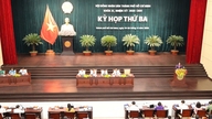 Ho Chi Minh Citys folkeråd: Rettidige beslutninger om at fjerne "flaskehalse" for nøgleprojekter.