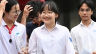 Thứ hạng điểm thi tốt nghiệp THPT của các tỉnh, thành từ năm 2024 đến 2026