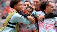 A Bélgica protagonizou uma reviravolta incrível para eliminar o Senegal nas oitavas de final da Copa do Mundo de 2026.
