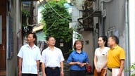 Ngày đầu các thôn, tổ dân phố mới ở Hải Phòng đi vào hoạt động