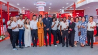 Vietnamský velvyslanec v Tanzanii se zúčastnil mezinárodního veletrhu Dar es Salaam - Sabasaba 2026.