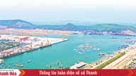 การปรับตำแหน่งอำนาจแห่งชาติ (ตอนที่ 4): เศรษฐกิจทางทะเลของจังหวัดทัญฮวาพร้อม "ออกเดินทาง"