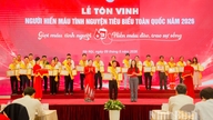Mai Duc Trung - Un exemplu strălucit de donare voluntară de sânge și de călătoria sa de împărtășire a vieții.