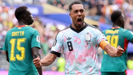 Achtste finales WK 2026: België boekt een wonderbaarlijke comebackoverwinning tegen Senegal.