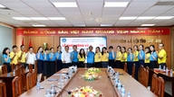 Tay Ninh Social Insurance lanza una campaña en respuesta al Día del Seguro de Salud de Vietnam.