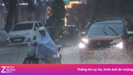 Předpověď počasí na 2. července: Střední Vietnam zažívá lokální vlnu veder, jižní Vietnam zažívá silné deště.