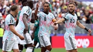Bỉ ngược dòng điên rồ hạ Senegal tại vòng 32 đội World Cup