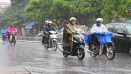 Pronóstico del tiempo para el 2 de julio: El norte de Vietnam experimentará tormentas eléctricas a última hora de la tarde/noche, mientras que el centro de Vietnam tendrá un clima cálido.