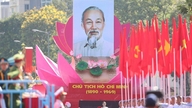 Esta mañana (2 de julio), conmemoramos solemnemente el 50 aniversario del cambio de nombre de la ciudad de Saigón-Gia Dinh a Ciudad Ho Chi Minh.