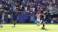 Trực tiếp Mỹ vs Bosnia & Herzegovina, H1 (1-0): Mỹ đã có bàn thắng