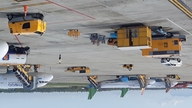 تشديد الرقابة على المركبات الجوية غير المأهولة (UAVs).