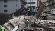 ベネズエラ、地震災害後の略奪行為で警察官を逮捕。