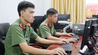 Departament Kadr - Policja Prowincji Dong Thap: „Jasny punkt” w reformie administracyjnej i transformacji cyfrowej.