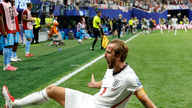 Harry Kane memecahkan rekod legenda Pele di Piala Dunia.