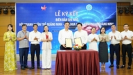 Sở KH&CN ký kết hợp tác với Hội Doanh nhân trẻ tỉnh