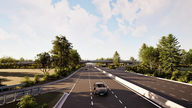 Projeto bilionário 'aguarda' materiais: Parte 1 - Garantindo milhões de metros cúbicos de materiais para a construção da rodovia