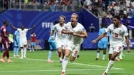 Harry Kane រកបានពីរគ្រាប់ម្នាក់ឯង ខណៈដែលអង់គ្លេសបានវាយបកពីក្រោយ ដើម្បីឡើងទៅវគ្គ 16 ក្រុមចុងក្រោយ។
