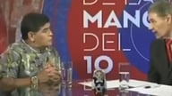 Ramalan Maradona untuk Piala Dunia 2026 menimbulkan sensasi.