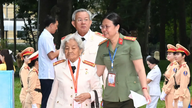 Suntem încântați să sărbătorim cea de-a 50-a aniversare a orașului Ho Chi Minh.