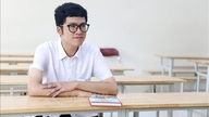 Den högst rankade studenten i hela landet i ämnesgruppen A01 delar med sig av hemligheterna bakom ett effektivt lärande.