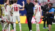 Técnico da Inglaterra: "Merecíamos um pênalti."