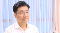 Profesor, Doktor Tran Diep Tuan kembali menjabat sebagai Rektor Universitas Kedokteran dan Farmasi Kota Ho Chi Minh.