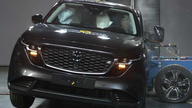 Mazda CX-5 z roku 2026 nastolila bezpečnostní rekord v kategorii ochrany chodců.