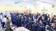 Lansarea unei campanii de o lună pentru promovarea securității și sănătății în muncă.