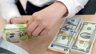 Kurs pertukaran USD hari ini, 2 Juli 2026: Dolar AS menguat, sementara EUR, poundsterling Inggris, dll., melemah.
