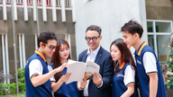 Banking Academy kommer med på THE-rangeringen.