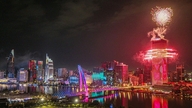 Per celebrare il 50° anniversario del cambio di nome in "Città del Presidente Ho Chi Minh", Ho Chi Minh City ospiterà spettacoli pirotecnici in 16 diverse località.