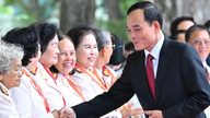 Sekretær for Ho Chi Minh Citys partikomité, Tran Luu Quang: Ho Chi Minh City for hele landet, og hele landet for Ho Chi Minh City.