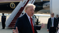 Trump : Les négociations avec l'Iran se sont « très bien » déroulées, « Téhéran ne peut pas posséder d'armes nucléaires ».