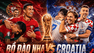 History of confrontations between Portugal and Croatia: European Selecao has the advantage, awaiting a highly anticipated clash with a long history of rivalry.