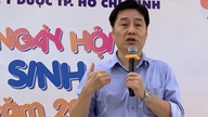 ศาสตราจารย์ ดร. ตรัน เดียป ตวน กลับมารับตำแหน่งอธิการบดีมหาวิทยาลัยการแพทย์และเภสัชศาสตร์โฮจิมินห์อีกครั้ง