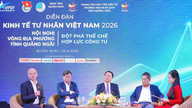 Usahawan muda sedang memupuk ekosistem pertumbuhan baharu untuk Quang Ngai.