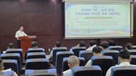 Da Nang: Dalam 6 bulan pertama, perkiraan tingkat pertumbuhan PDB mencapai 9,52%, dan penerimaan anggaran mencapai 51.769 miliar VND.